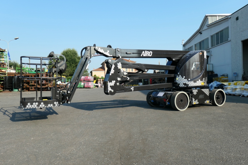 AIRO A17 JE