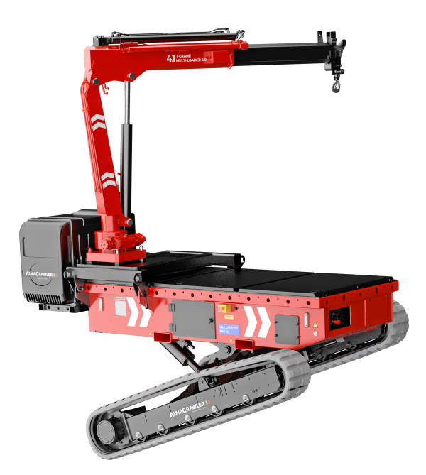 Multi Loader 6.0 Bi-Energy