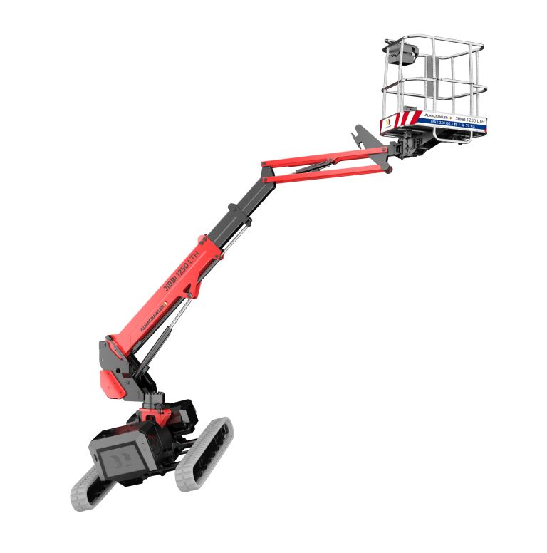JIBBI 1250 LTH