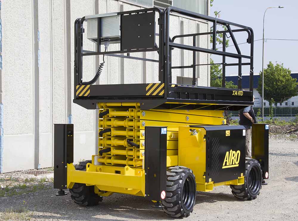 AIRO X14 RTD