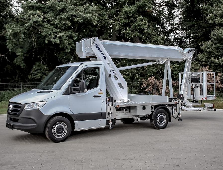 MULTITEL MJE 250