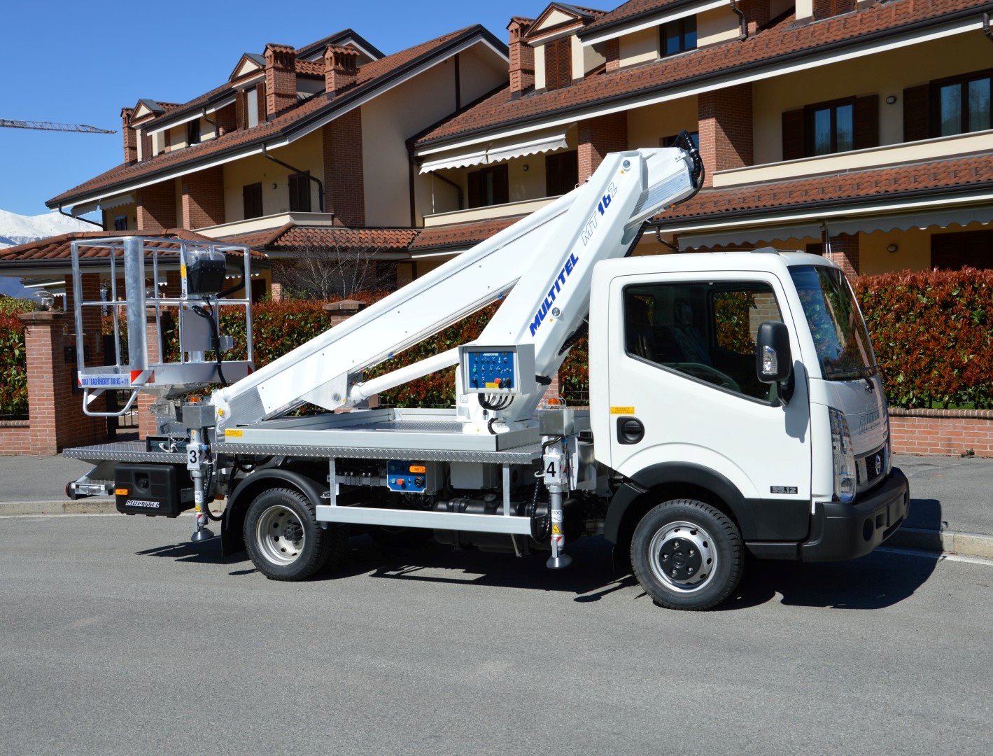 MULTITEL MT 162 HYBRID