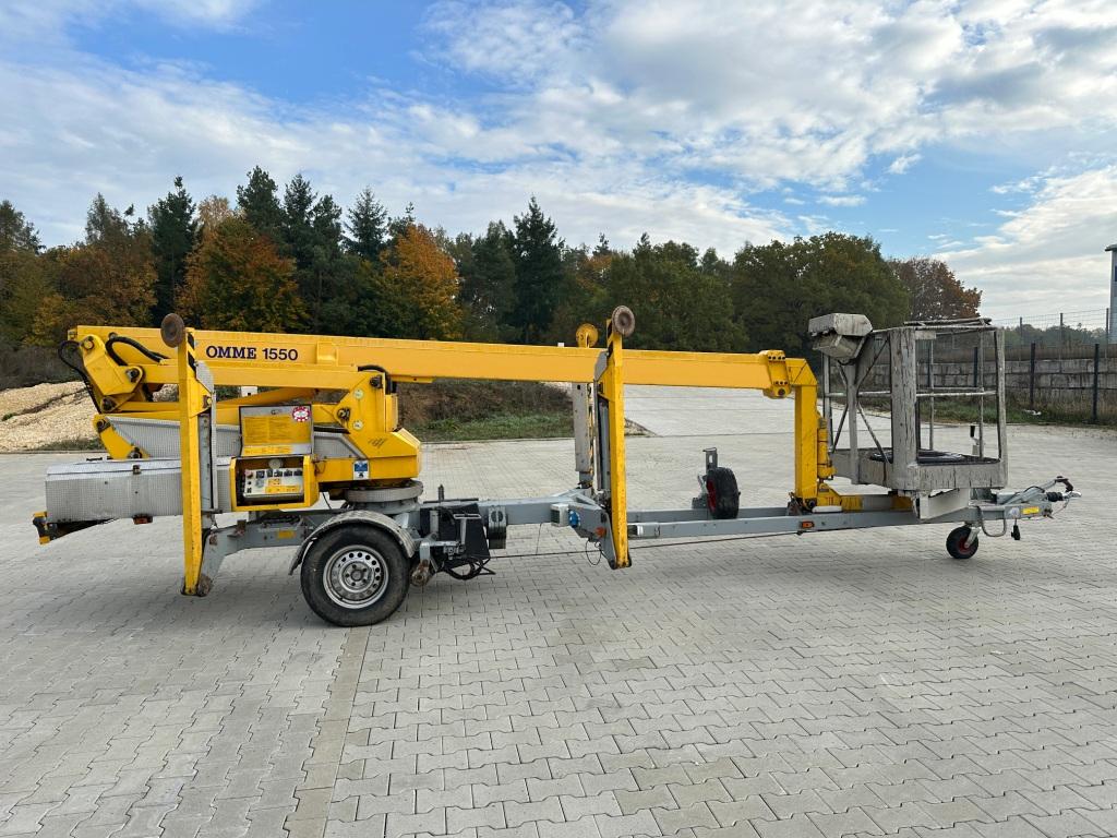 Omme 1550 EBZX (5373 CM)