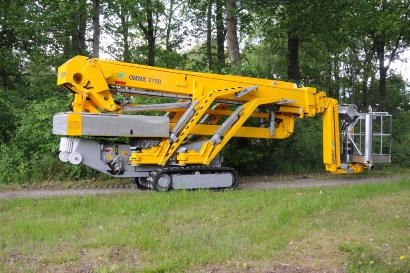 Raupenarbeitsbühne Omme 2750 RXBDJ