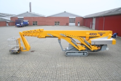 Raupenarbeitsbühne Omme 4200 RBDJ
